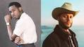 Leon Bridges and Charley Crockett are bringing a co-headlining "Crooner & The Cowboy" tour to Raleigh and Charleston