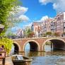 A Design Lover’s Guide to Amsterdam: Where to Stay, Eat, and Shop in the Dutch Capital