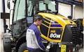 Komatsu announces switch to HVO as factory-fill fuel. Acting now on the road to zero emissions