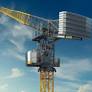 Liebherr Debuts 195 HC-LH Luffing Jib Crane for Urban Jobsites