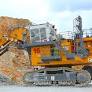 Liebherr delivers 330 ton electric excavator to Bulgarian copper mine