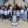 Liebherr delivers first A350F nose landing gear