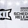 Big 12 Reveals 2026 Volleyball Schedule