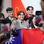 Taiwan Is Now "Chinese Taipei" At The World Coffee Championships