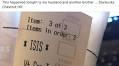 A Philly Starbucks wrote ‘ISIS’ on a Muslim man’s cup