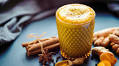 Turmeric Latte Recipe: Everything's Golden!