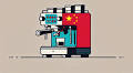 A new chapter for “made in China” – the rise of coffee equipment