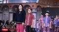Designer Meyti Hanna Rilis Purple Kids untuk Ramadan 2022