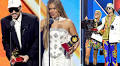 Todos los ganadores de los premios Latin Grammy 2025 por categorías