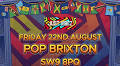 Just Vibez are playing all over Brixton for the Carnival Weekender, Fri 22nd to Sun 24th Aug 2025