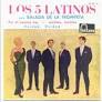 Los Cinco Latinos — LOS CINCO LATINOS - DIMELO TU (Music Video)