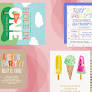 The Best Places to Shop for Custom Kids’ Birthday Party Invitations Online