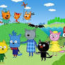 Kid-E-Cats purr on Nick Int’l