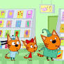 APC Kids’s ‘Kid-E-Cats’ Off to UK & Ireland on Sky Kids