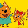 Cartoonito catches Kid-E-Cats
