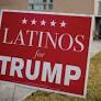Trump’s approval rating hits second-term low among his Latino voters, though many still approve