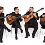 Guitar music of Latin America, Spain playing at DVFA show