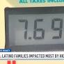 Rising gas prices put more financial pressure on Latino households, study says — and more media coverage of UCLA