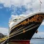 Happiest place on earth to hit the high seas from San Diego even more often