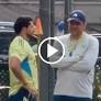 La intensa plática de André Jardine y Henry Martín en Coapa que consternó a todo América