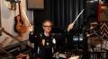Greg Wells Gets "Wicked" With His TELEFUNKEN TF51 Tube Mics
