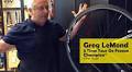Video: Greg LeMond shows how to quickly change an inner tube