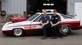 Back behind the wheel: Greg Ralph's return to the sport he loves