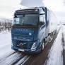 Volvo Testing Hydrogen-Fueled Internal Combustion Engines on Trucks in Europe