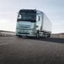 Volvo debuts 400-mile, long-haul electric truck for Europe