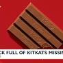 Truck full of KitKats goes missing in Europe