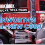 First Look at Kenworth’s Extreme Duty C580