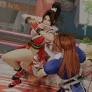 Mai Shiranui and Kula Diamond, Enter the Fray in DEAD OR ALIVE 6 Last Round!