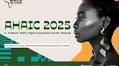 The Africa Health Agenda International Conference (AHAIC) 2025