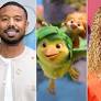 See the 'Swapped' Voice Cast Side-by-Side with Their Whimsical Characters