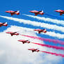 Red Arrows to perform in rare U.S. appearance at Michigan air show in Ypsilanti