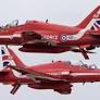 British firm vying to build next Red Arrows jets collapses