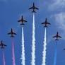 Red Arrows to fly with fewer jets to preserve ageing fleet