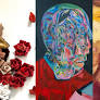 Dougherty Arts Center - Artist Talk with Aileen Chen, Sara Kate Hannon, and Rakhee Jain Desai