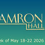 "Tamron Hall" Guest List: Hayden Panettiere, Keke Palmer, and More to Appear Week of May 18th