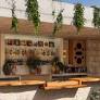 Exclusive: Only the Wild Ones Brings a Wine Garden and Vinyl Listening Bar to South Congress