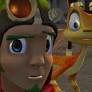 The most hardcore Jak & Daxter heads in the world have finished their native PC ports of the entire trilogy