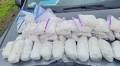 Two Mexican Nationals Unlawfully Residing in the United States Arrested Transporting 72 Pounds of Methamphetamine