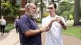 ECU student plans to use electrical engineering to help people.