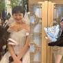 Cho Hye-jung, beside Kim Go-eun in a wedding dress... "'Seongdeok' was happy"
