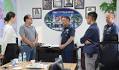 Ormoc Mayor Lucy Torres-Gomez strengthens partnership with PRO 8 for peace and security
