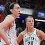 Breanna Stewart, Sabrina Ionescu say they'll re-sign with Liberty