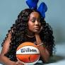 Raven Johnson readies for first WNBA game with Fever: 'Those are girls I looked up to'