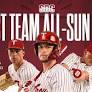 Troy Lands Three on All-Sun Belt First Team; Janicki Named Player of the Year