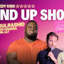 The Big Comedy Kiss with Nabil Abdulrashid - Basel - The Beast Comedy Club