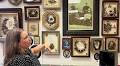 Hair museum filled with century-old mementos closes its doors, scattering contents around the nation